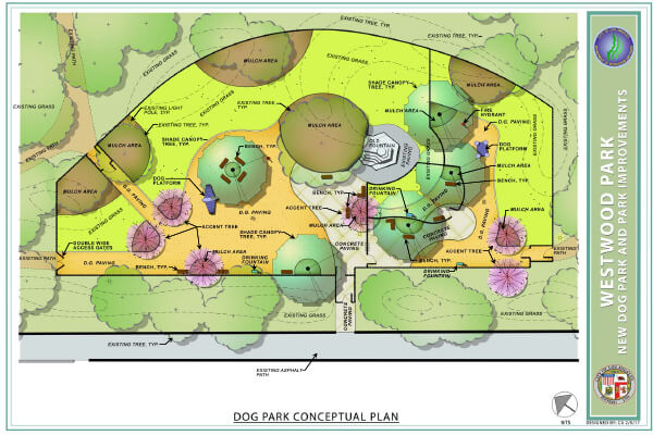 Shannon Stein Westwood Memorial Dog Park Fund - Los Angeles Parks Foundation