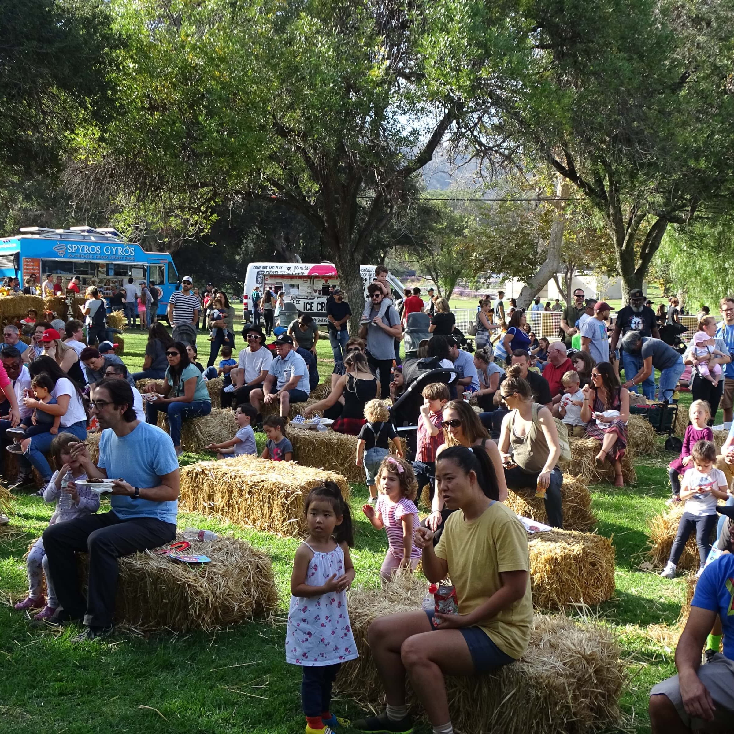 2019 Harvest Festival in Griffith Park Los Angeles Parks Foundation