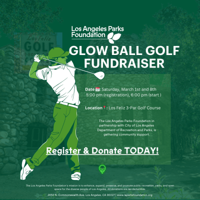 Two Nights of Glow Ball Golf!